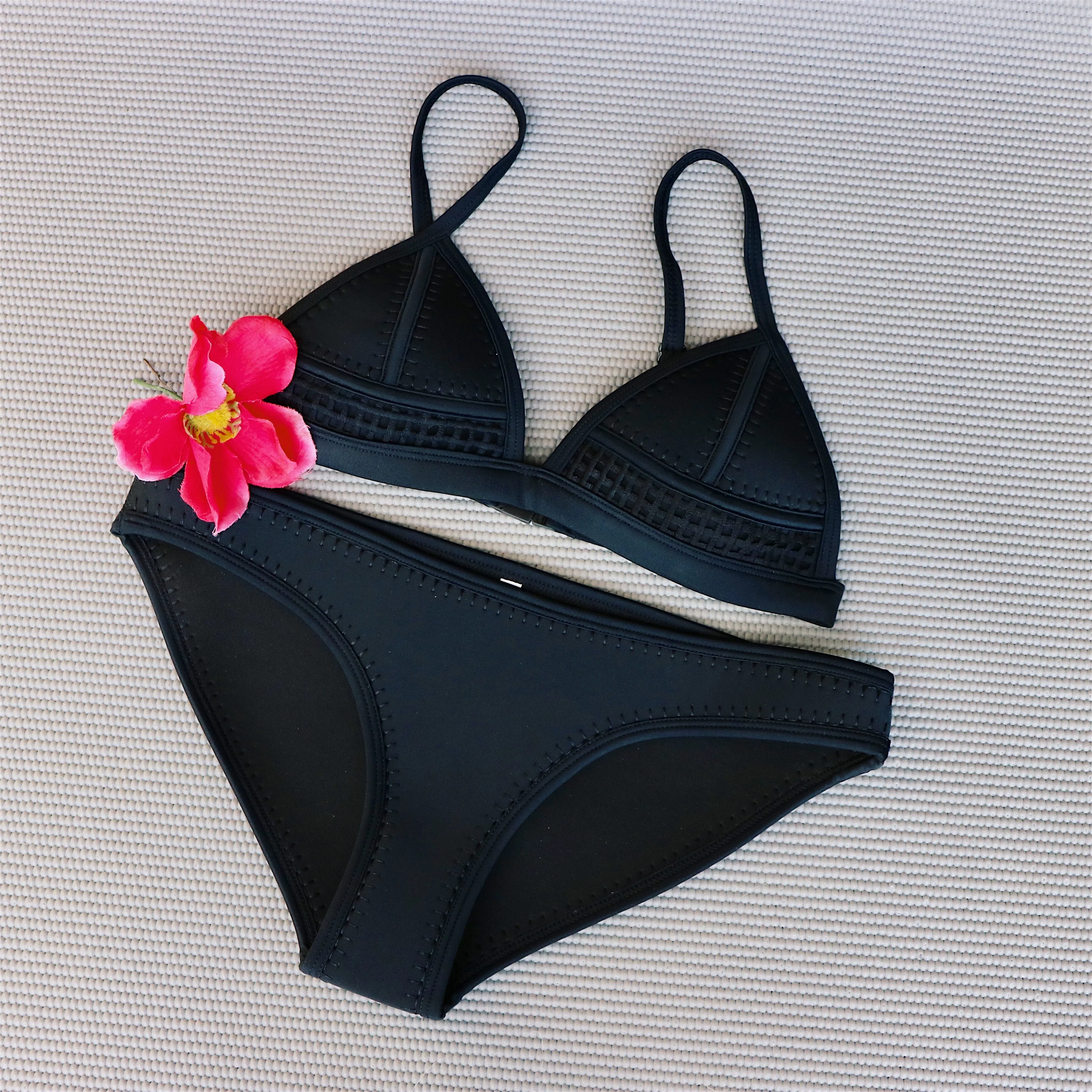 Black Licorice Bikini