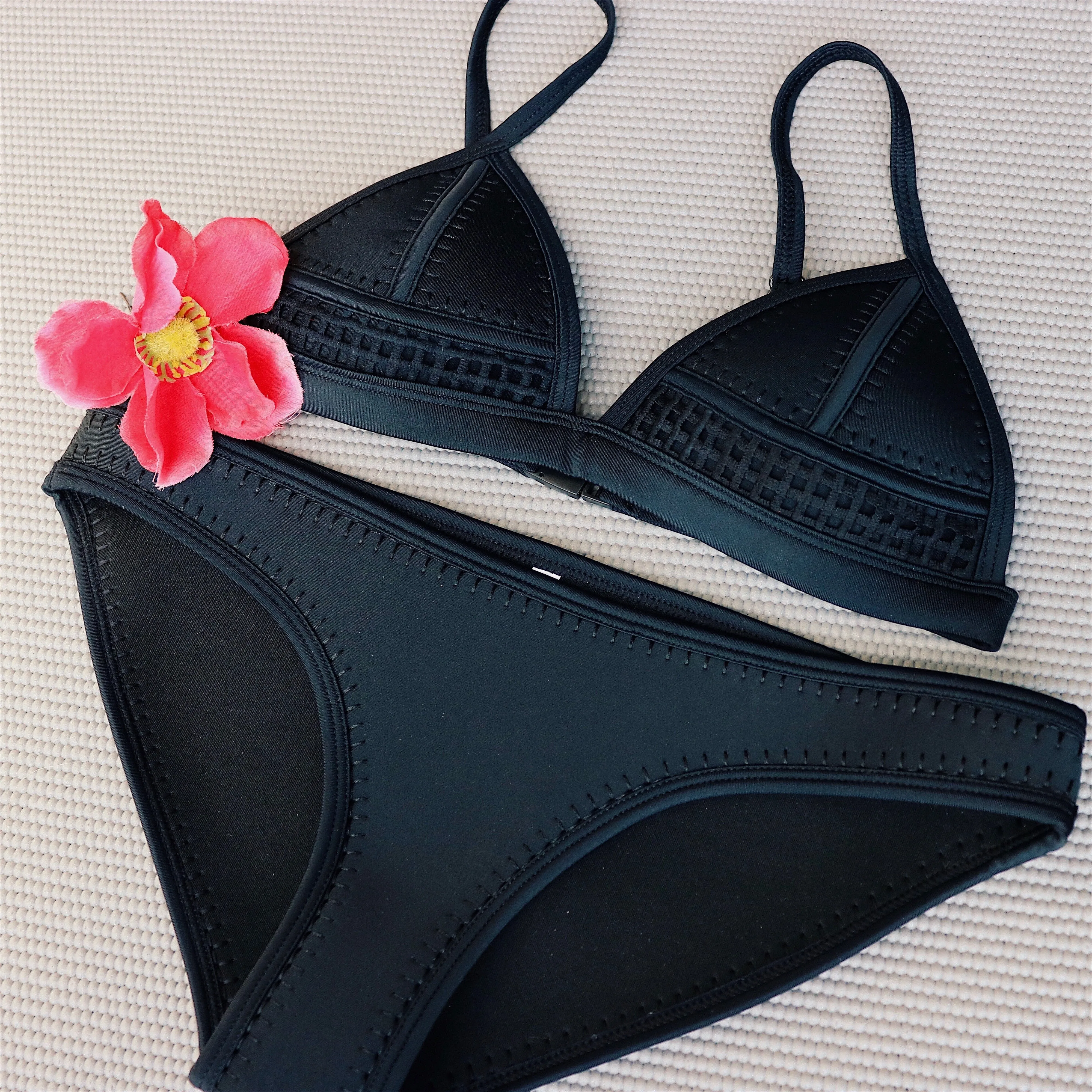 Black Licorice Bikini