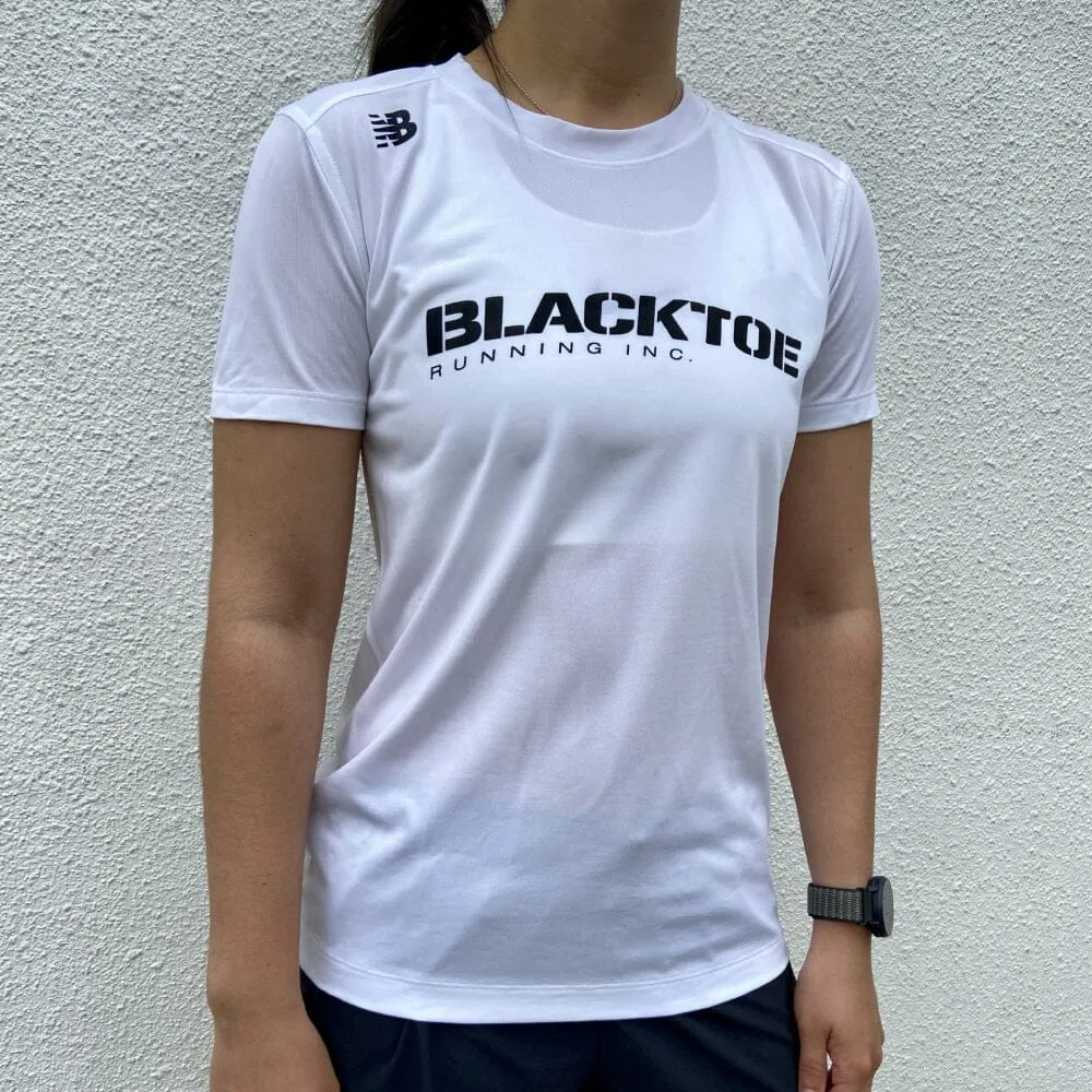 BlackToe Women's NB Tech T-Shirt