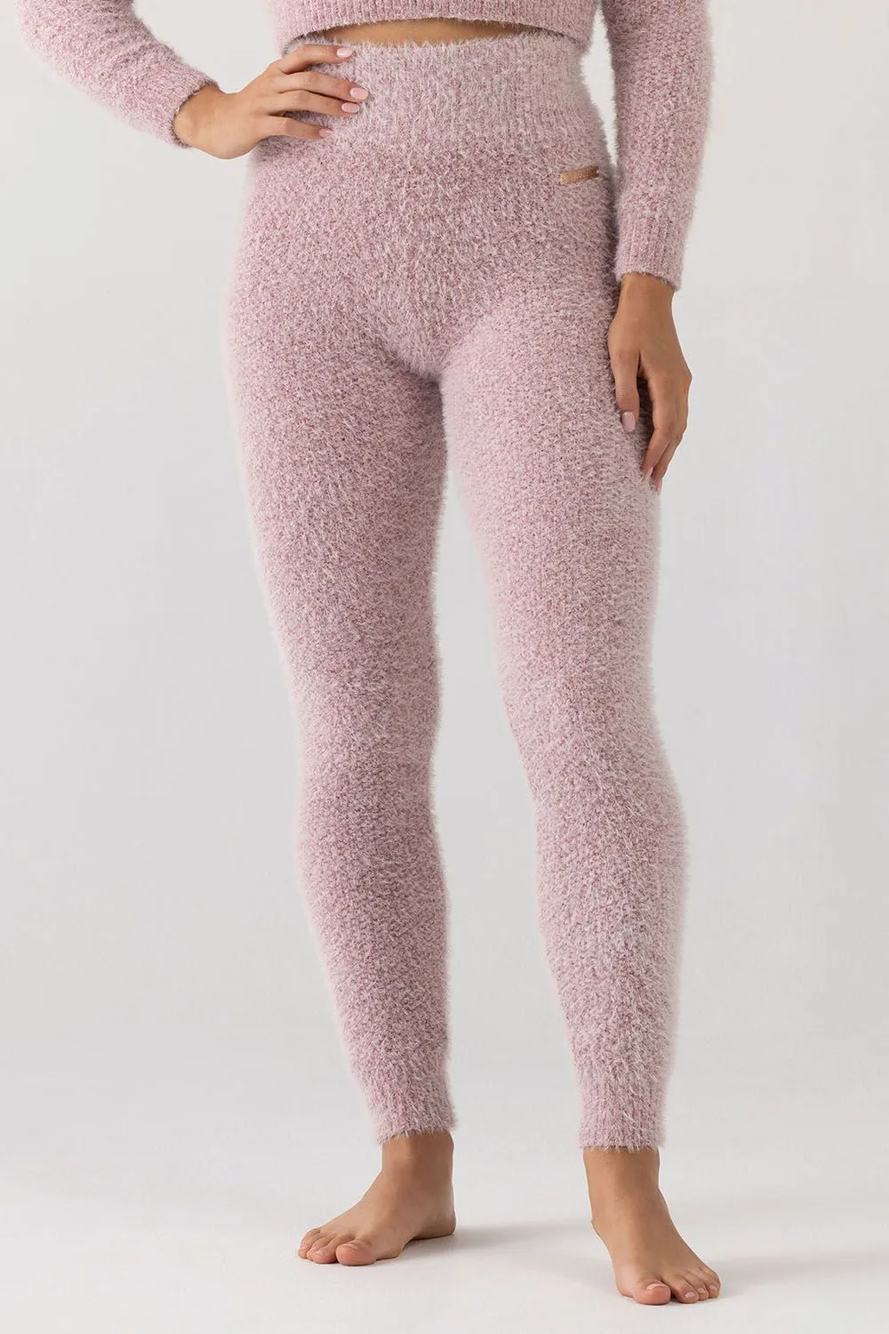 Bloch Popcorn Stitch Legging