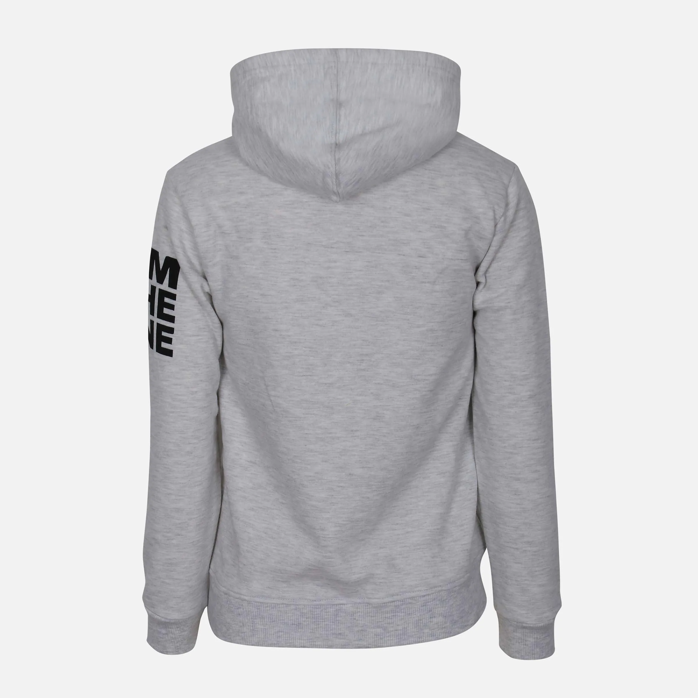 BOYS HOODED PULLOVER