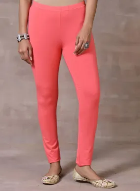 Brink Pink Plain Tight