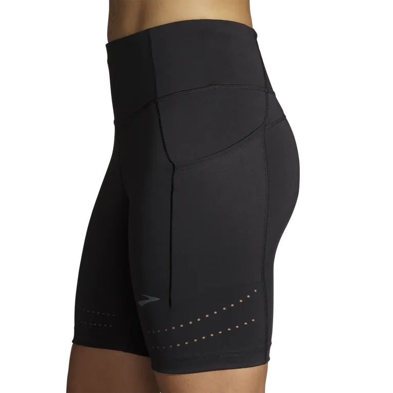 Brooks Women's Method 8" Short Tight v2