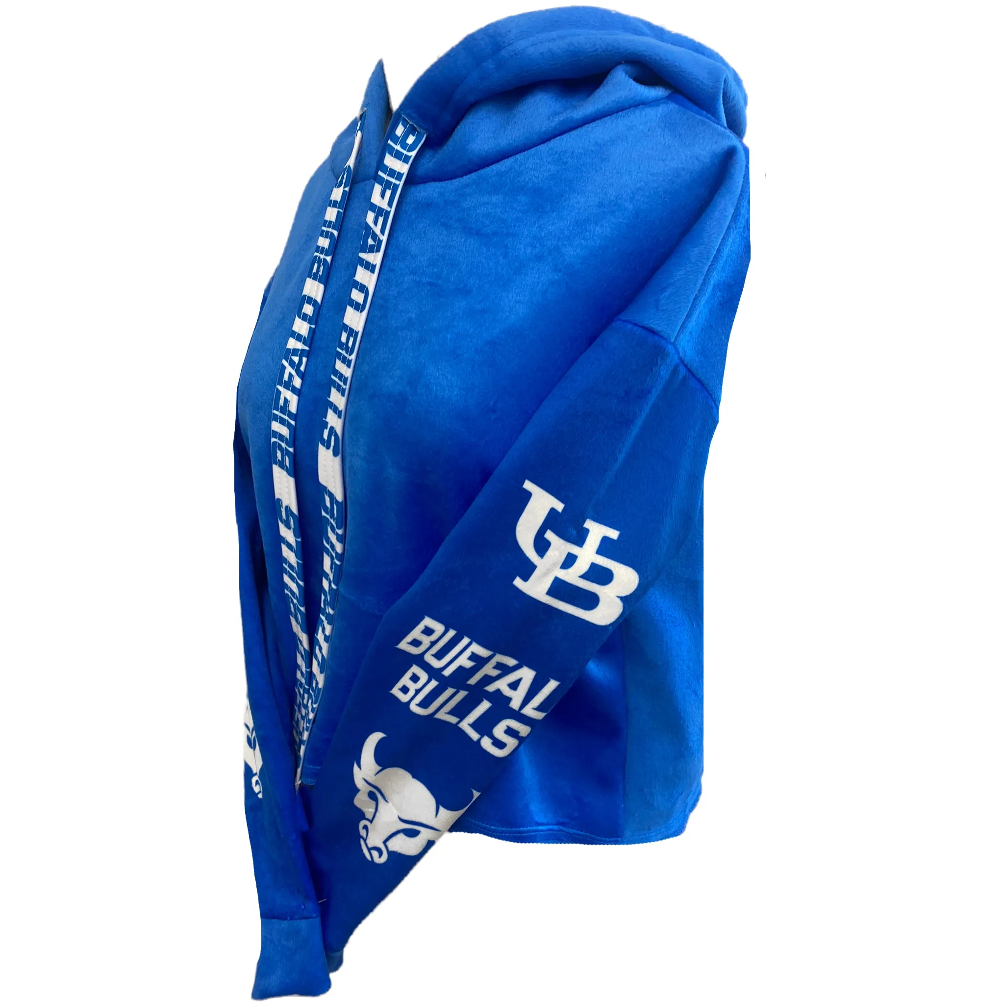 Buffalo Bulls Varsity Furry Hoodie