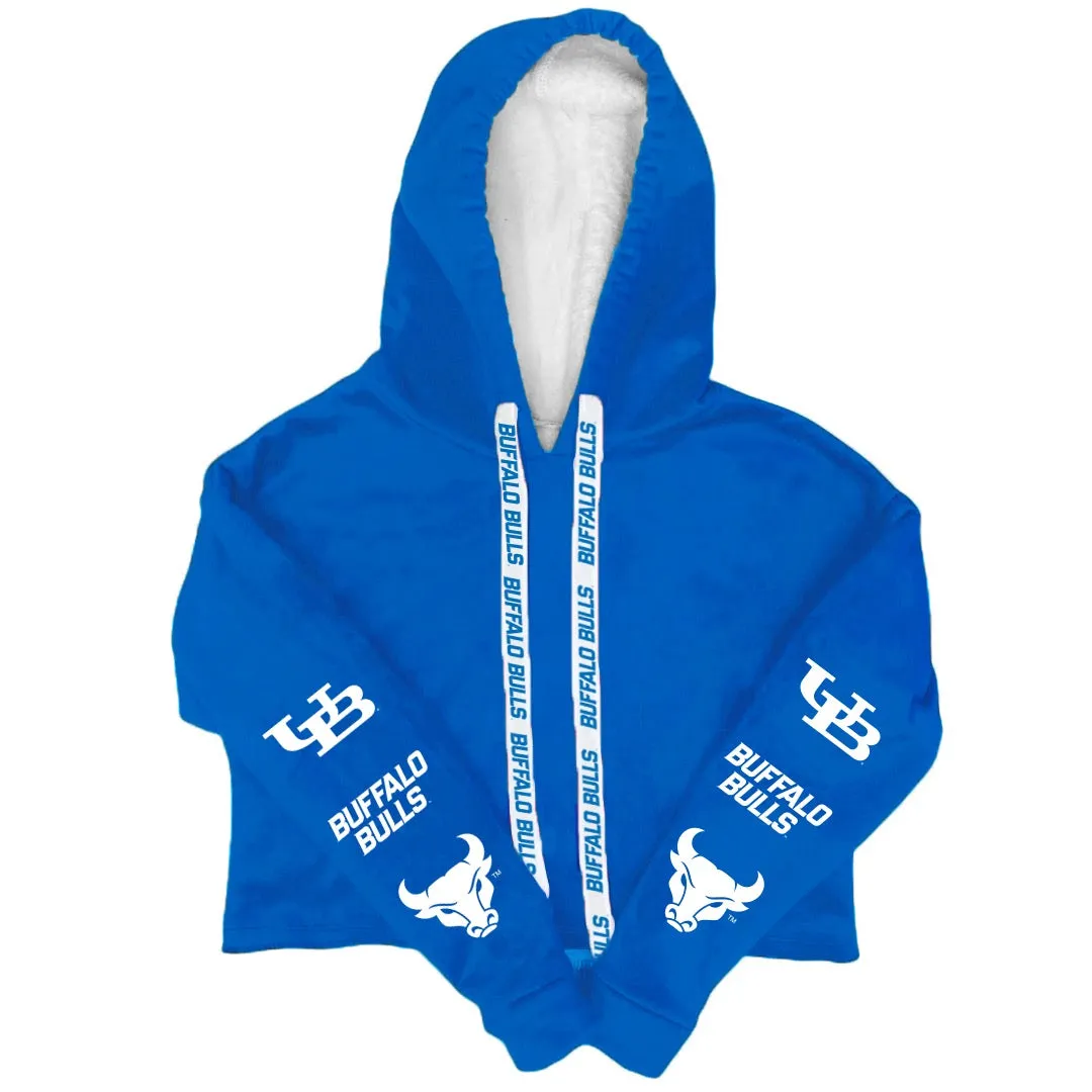 Buffalo Bulls Varsity Furry Hoodie