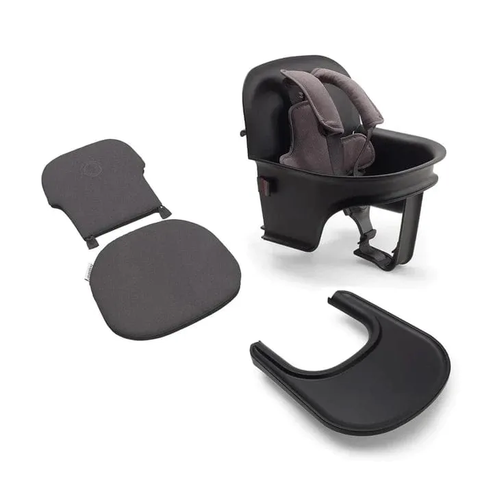 Bugaboo Giraffe Complete Baby Set - Black