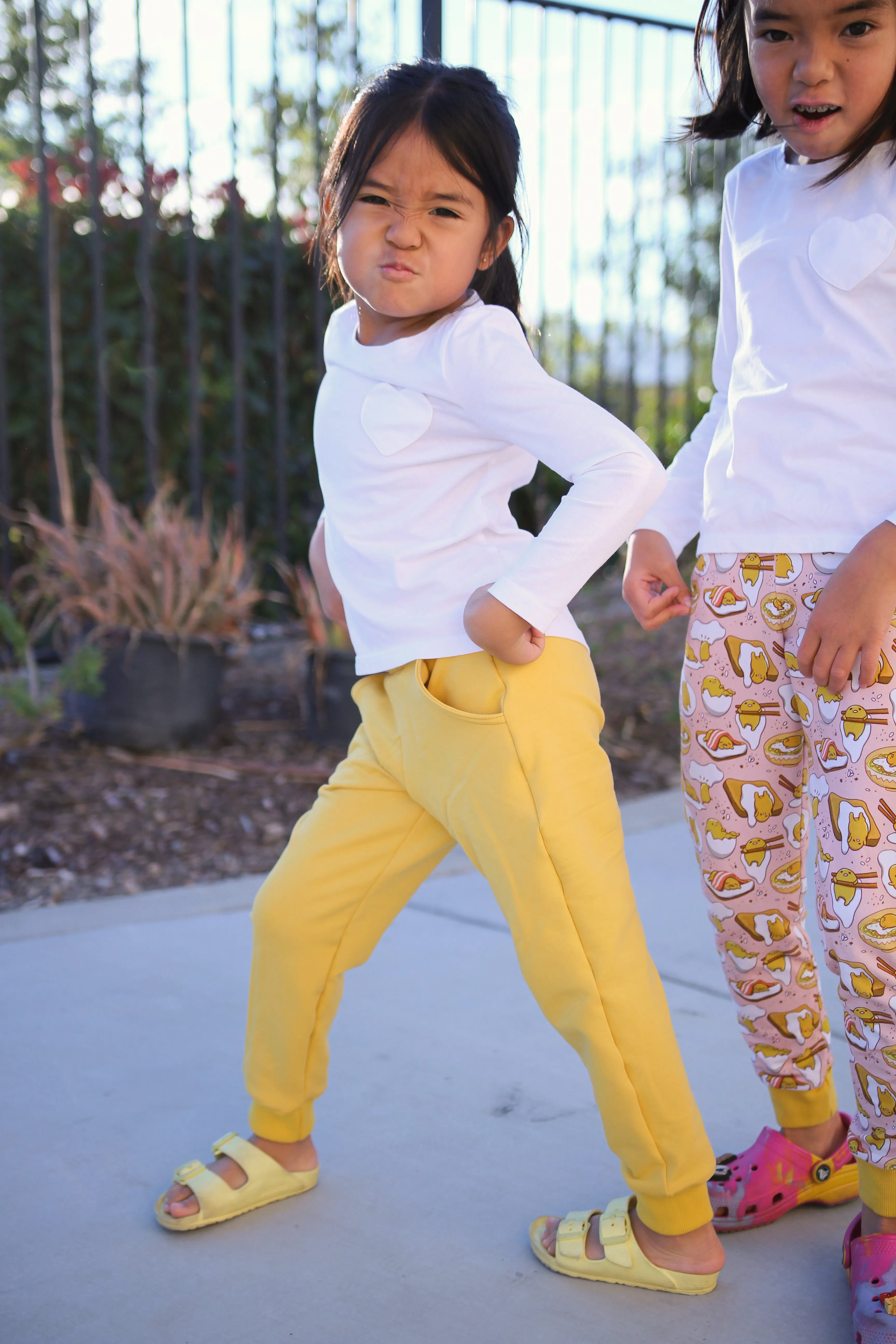 Bundle Brooklyn Jogger PDF Sewing Pattern - Adult B-M and Youth 2-16