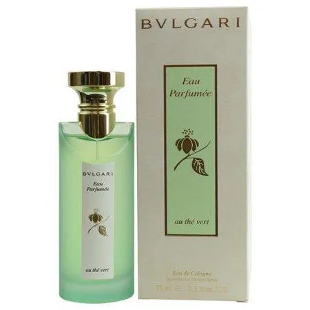 Bvlgari Eau Parfumee Au The Vert