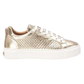 Carmela Ladies Trainers - 161313 - Gold