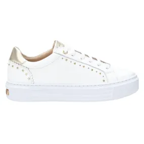 Carmela Ladies Trainers - 161762 - White