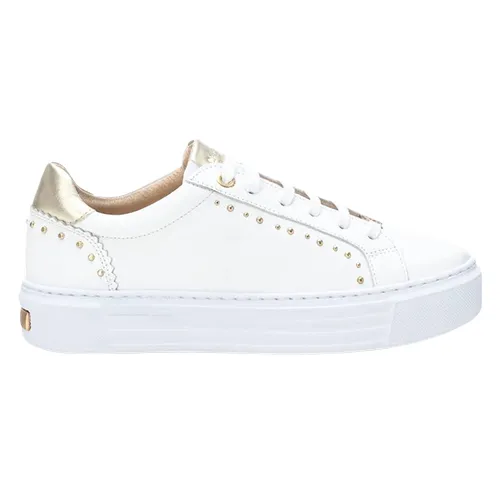 Carmela Ladies Trainers - 161762 - White