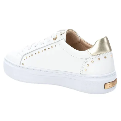 Carmela Ladies Trainers - 161762 - White