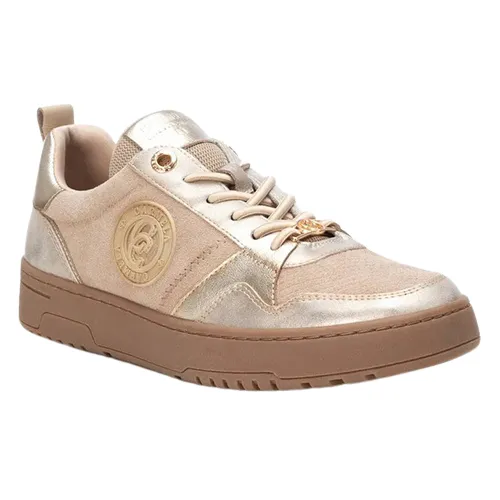 Carmela Ladies Trainers - 161808 - Beige