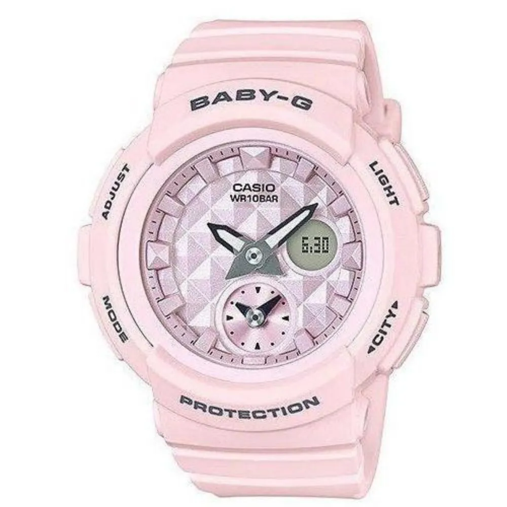 Casio BABY-G Digital Watch - BGA190BE-4A