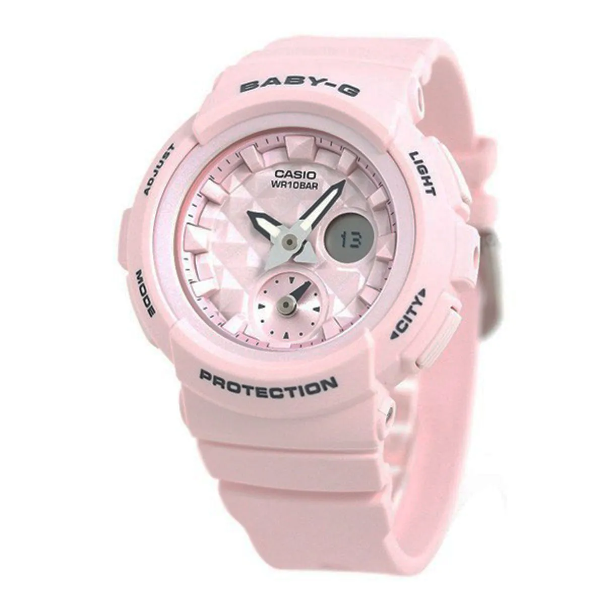 Casio BABY-G Digital Watch - BGA190BE-4A