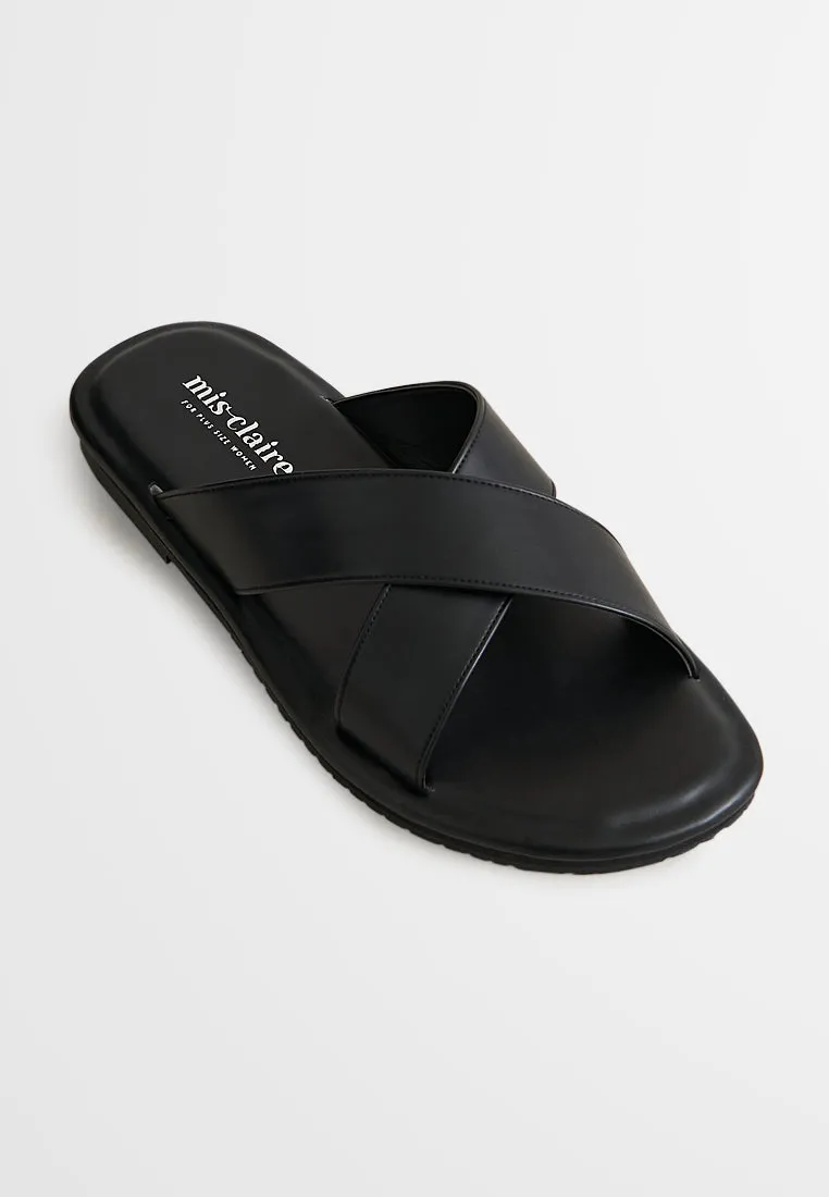 Celeste Comfort Criss Cross Sandals