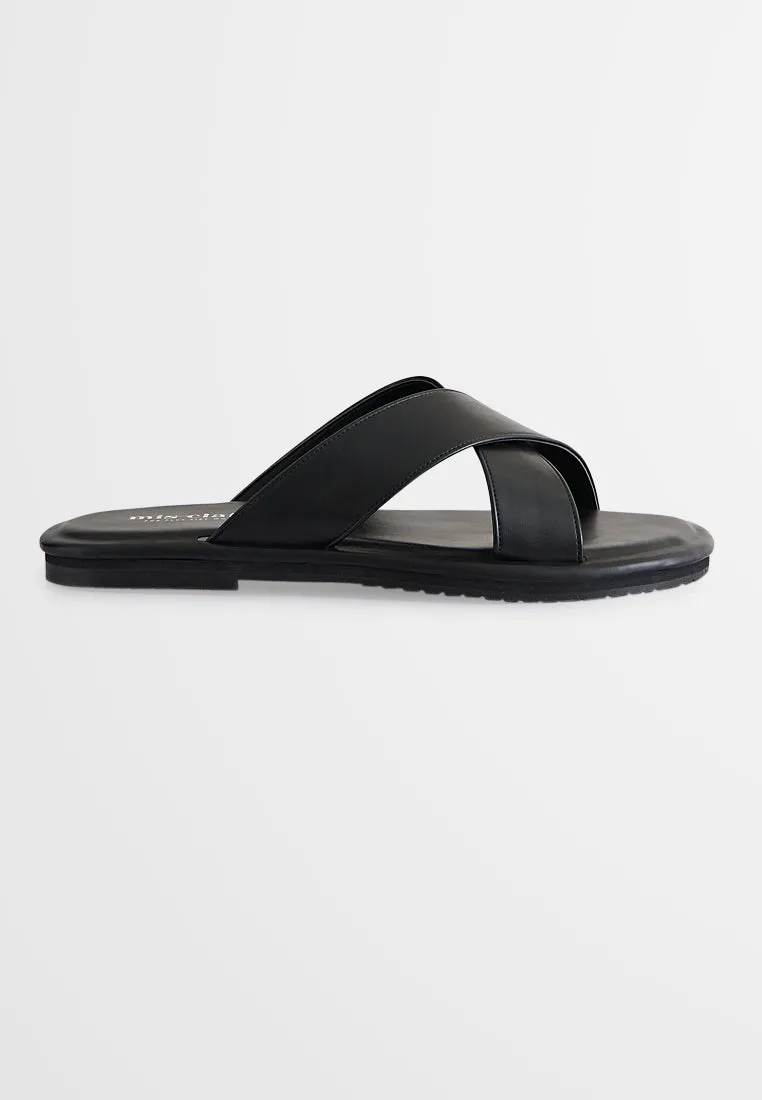 Celeste Comfort Criss Cross Sandals