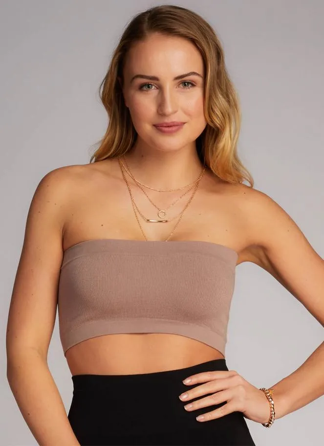 C'est Moi, CEBT1008 Bamboo Rib Bandeau