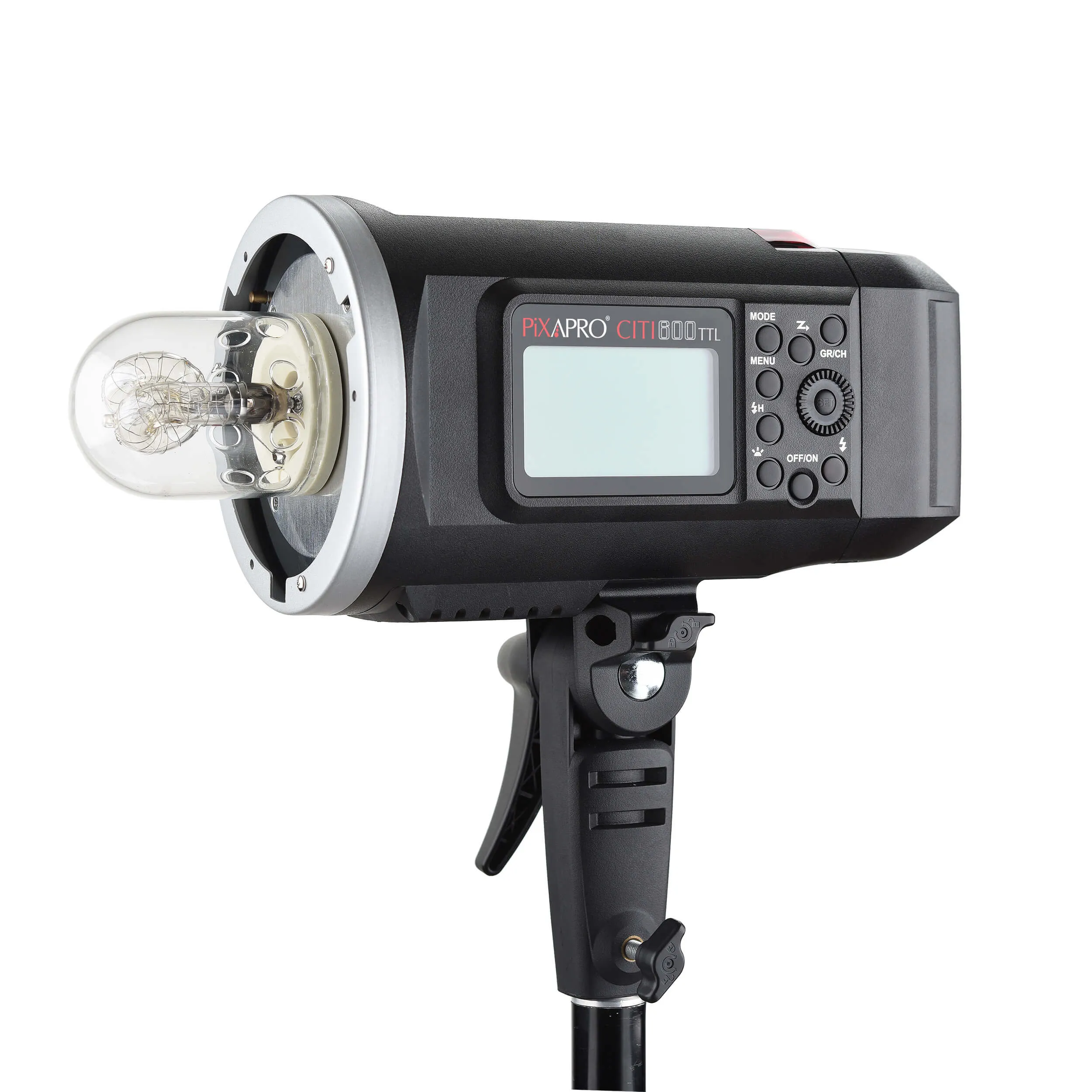 CITI600 TTL Battery Powered Twin Studio Flash Kit (GODOX AD600B)