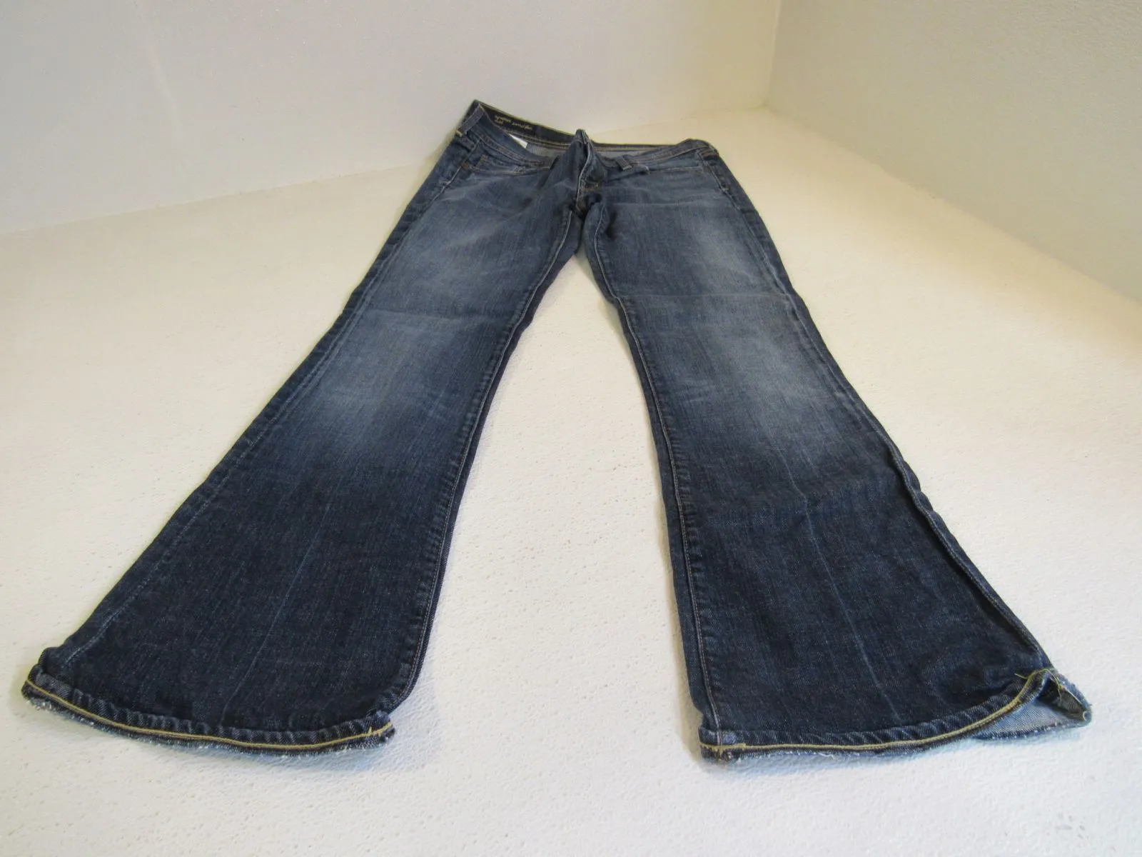 Citizens Of Humanity Flare Jeans Ingrid Size 29 Cotton Female 2326 002-001 -- Used