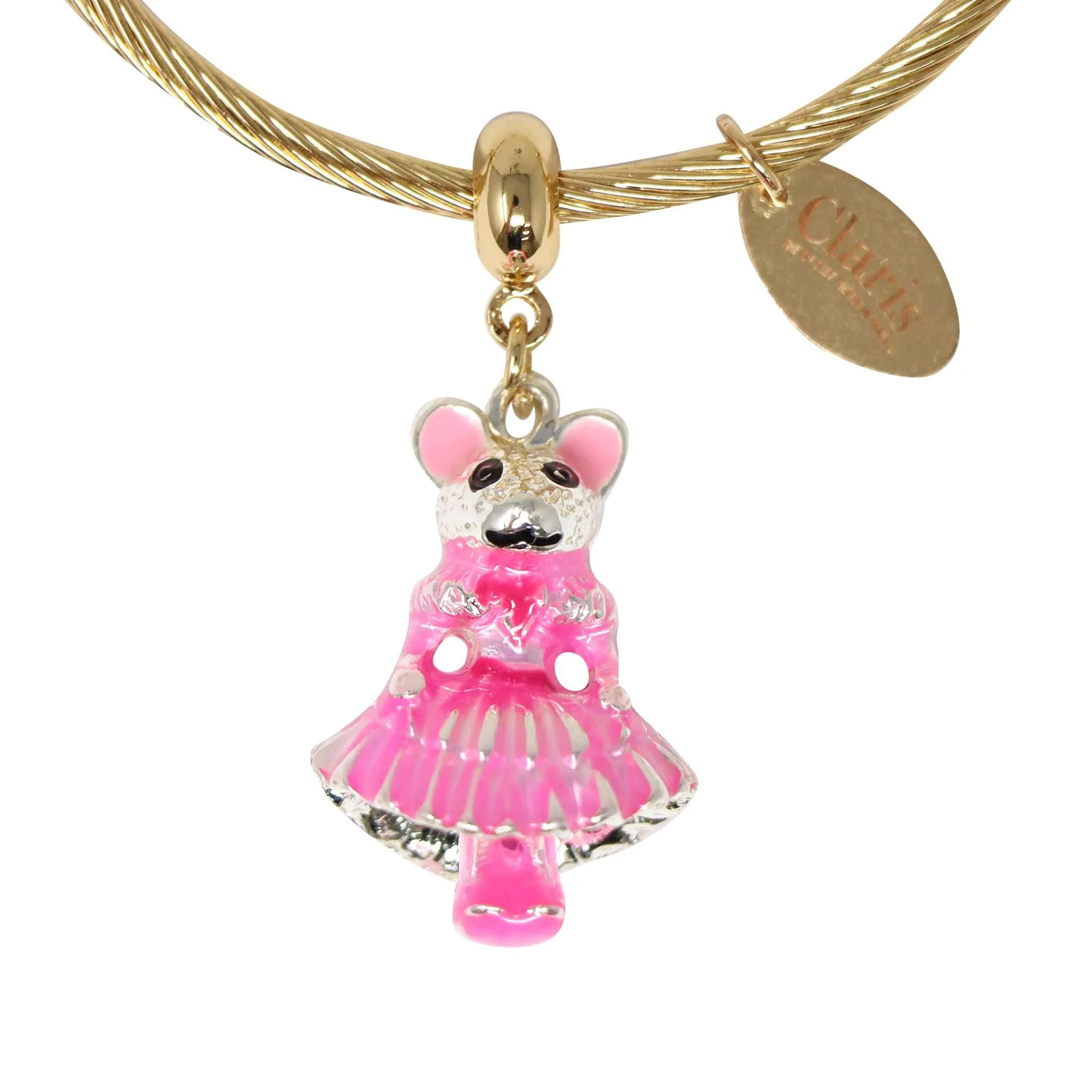 Claris Charm Bracelet