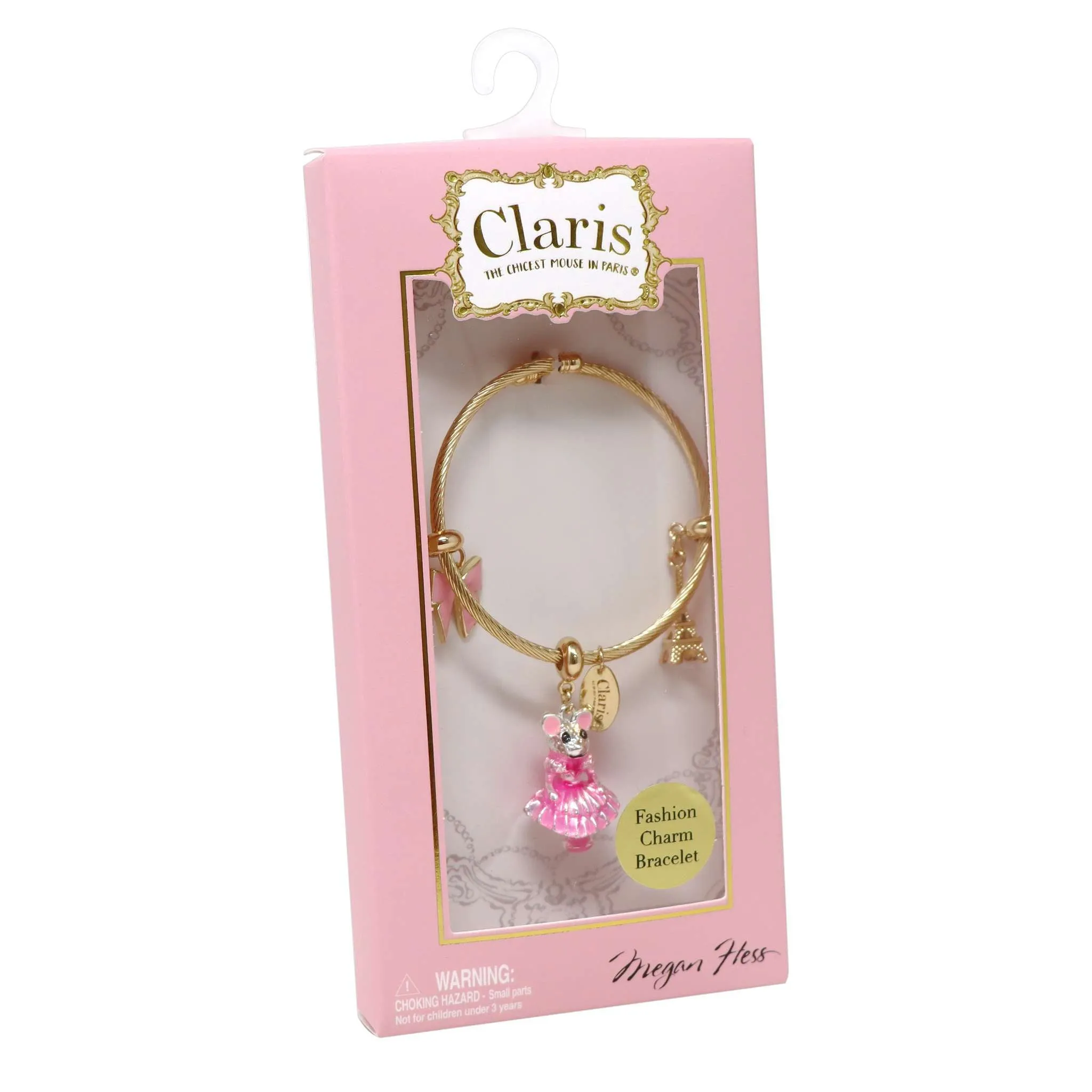 Claris Charm Bracelet