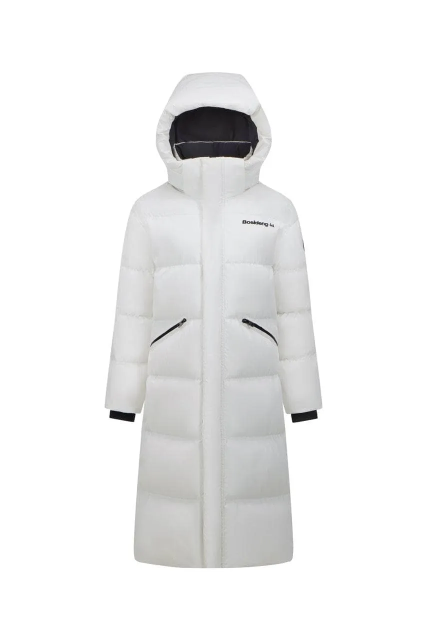 Classic Thigh Length Down Jacket 3310