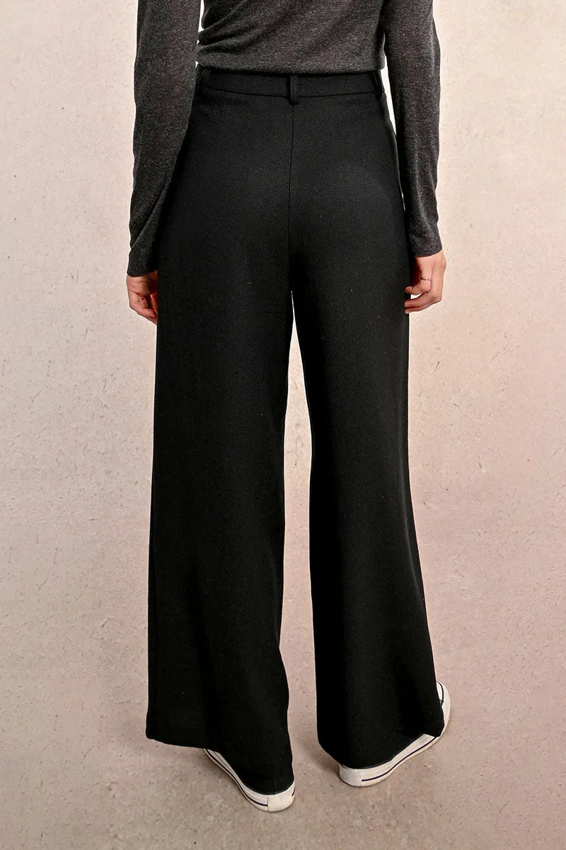 Classic Trouser - Black