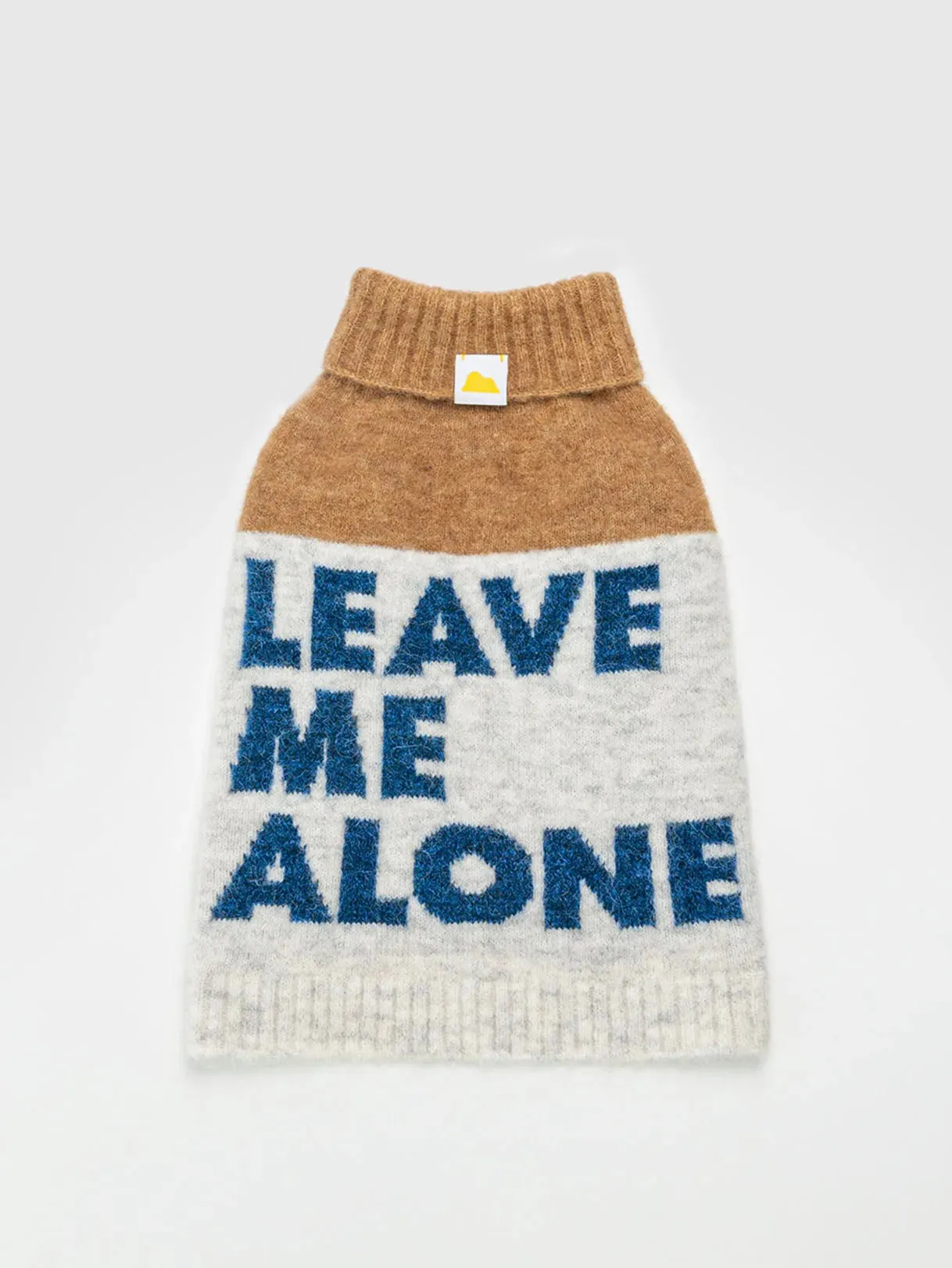 Colour Heal | Fine Wool Pet Pullover