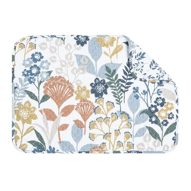 Delilah Linens - Floral Table Linens