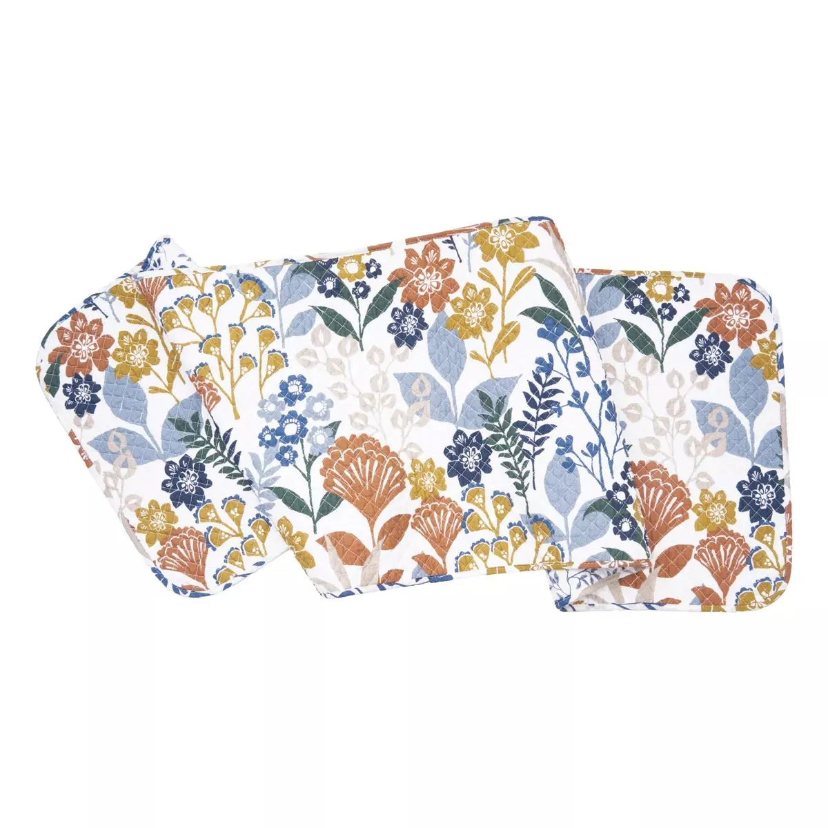 Delilah Linens - Floral Table Linens