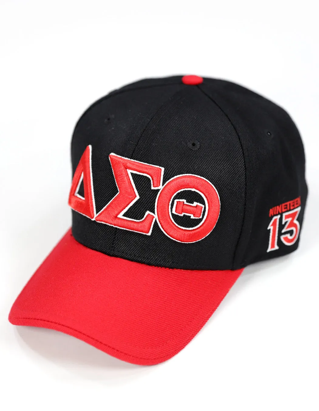 Delta Bold Letter Cap