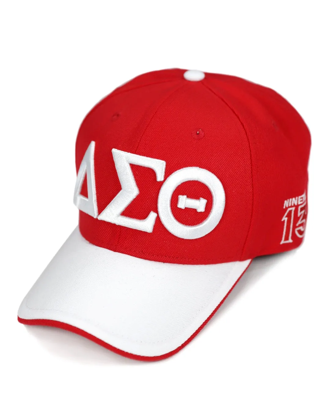 Delta Bold Letter Cap