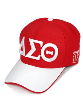 Delta Bold Letter Cap