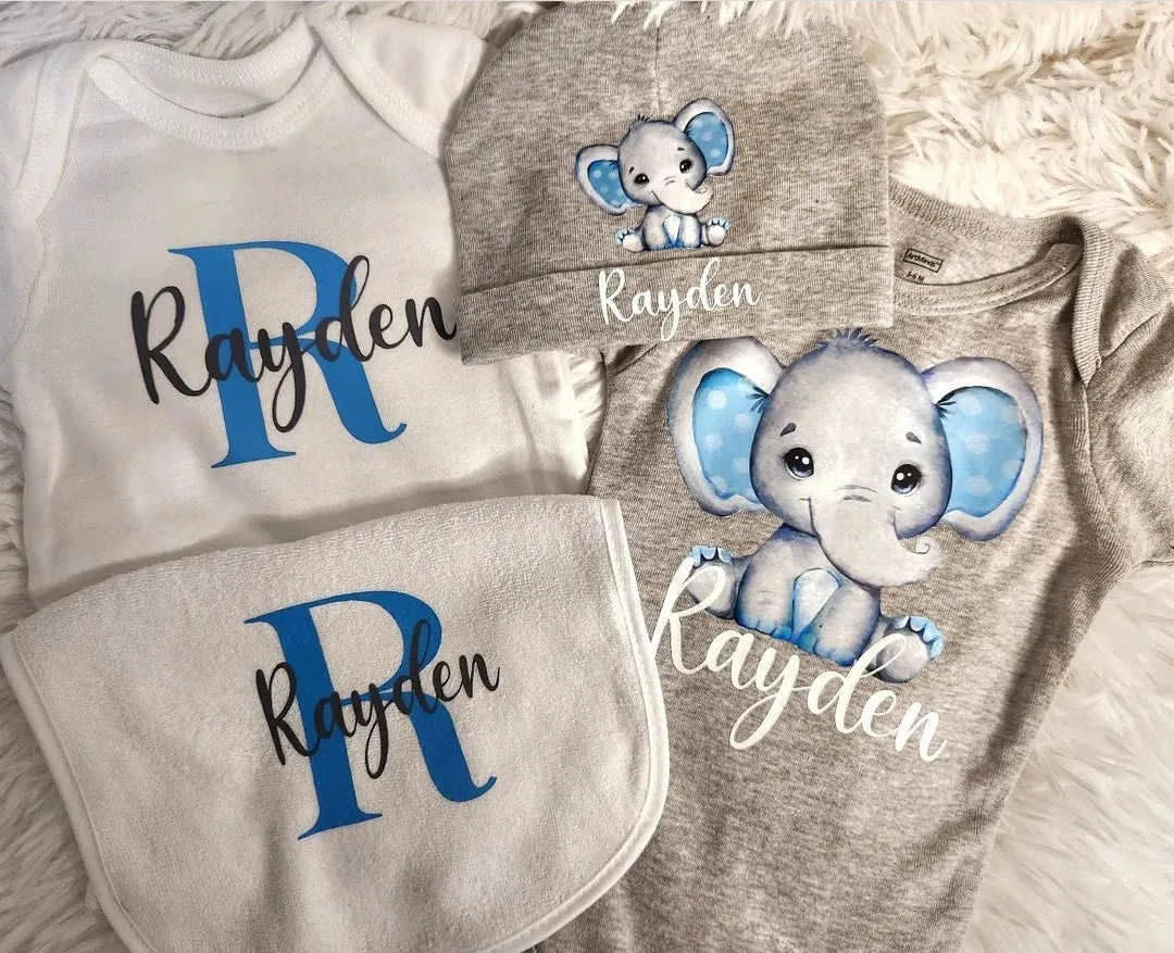 Deluxe Baby Bundle Set