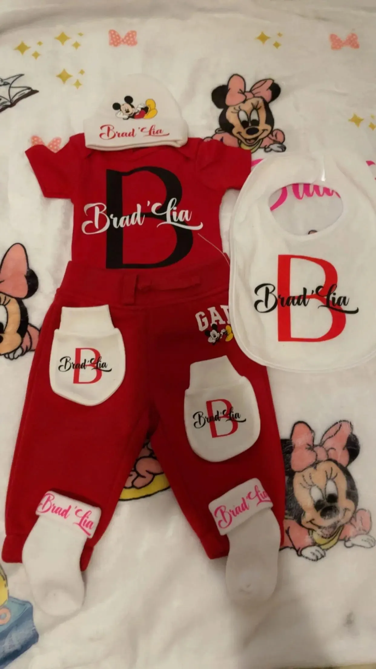 Deluxe Baby Bundle Set