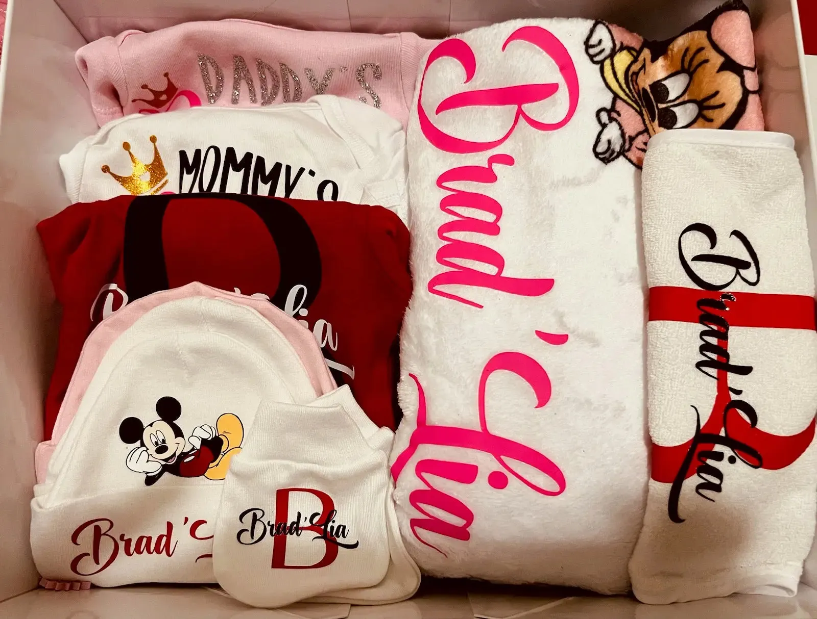 Deluxe Baby Bundle Set