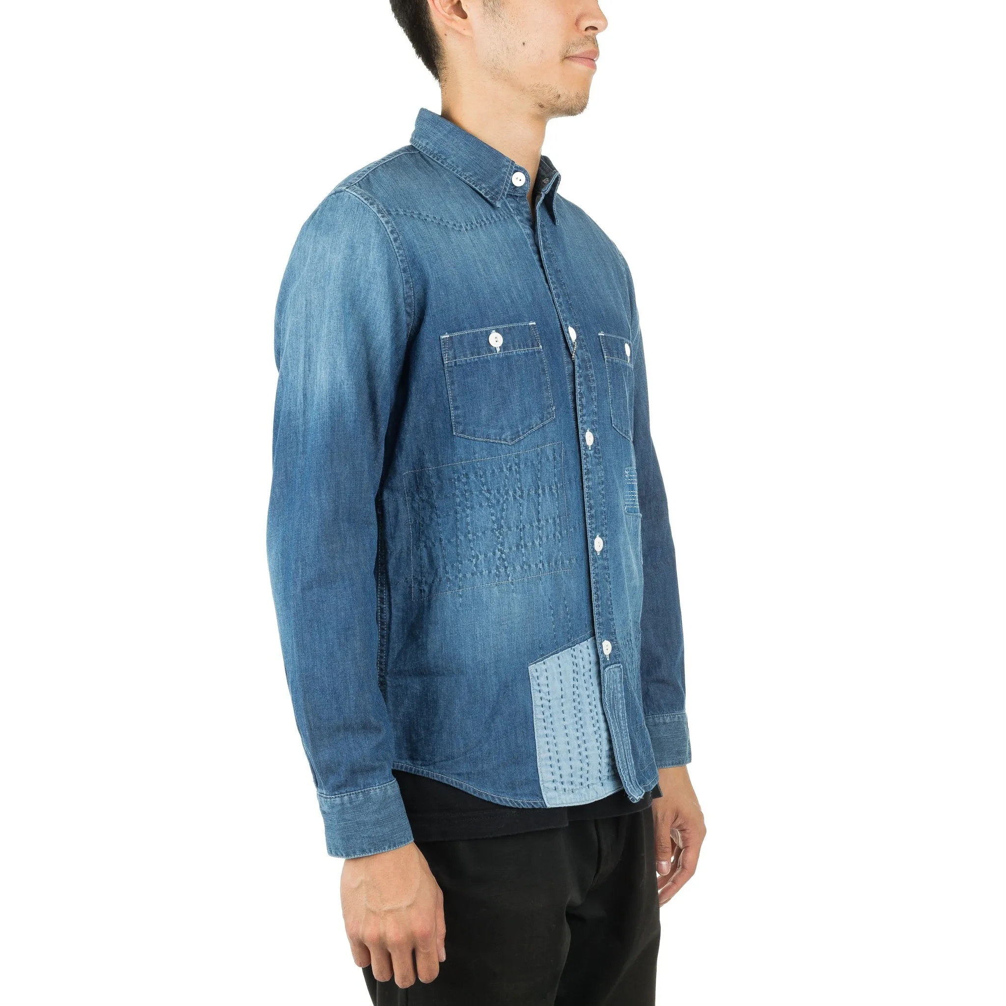 Denim Shirt 3YR SH33