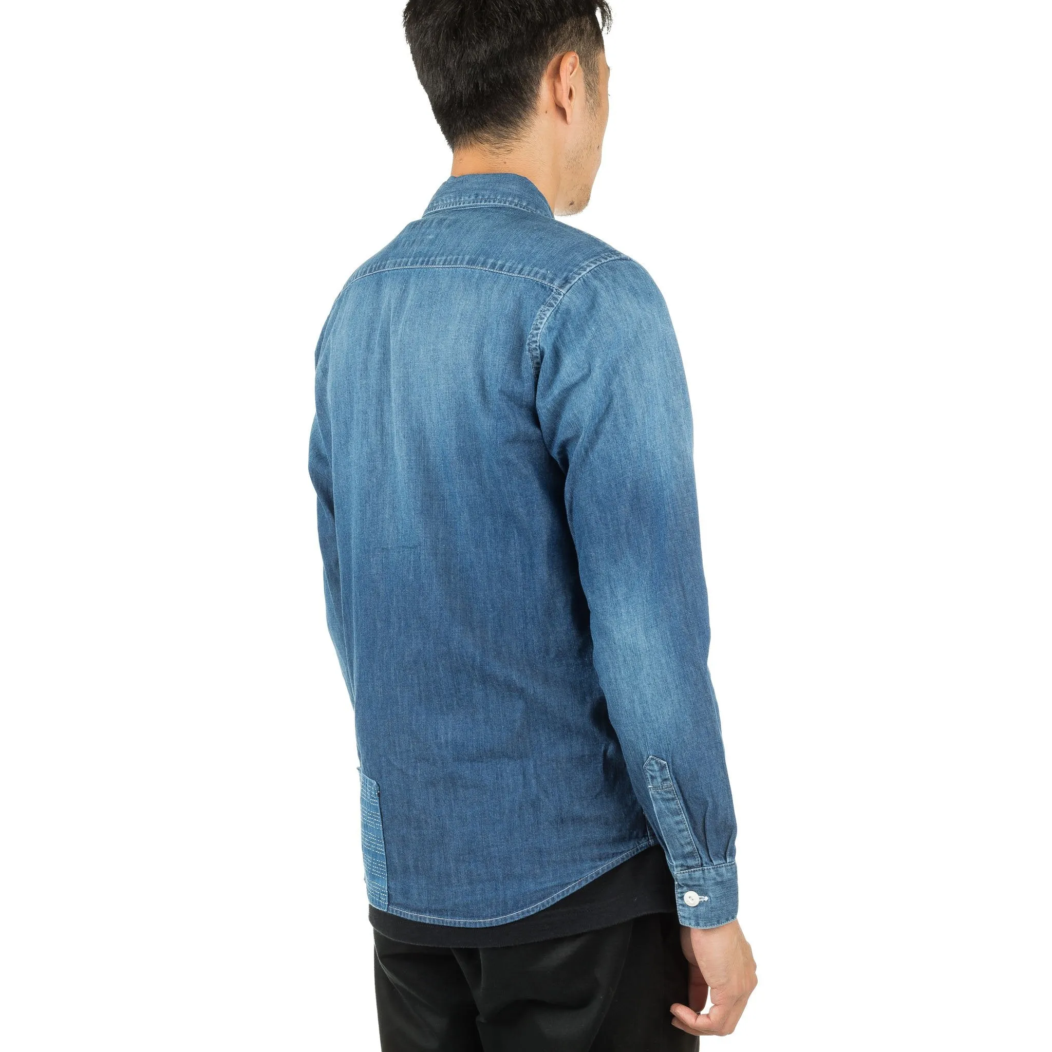 Denim Shirt 3YR SH33