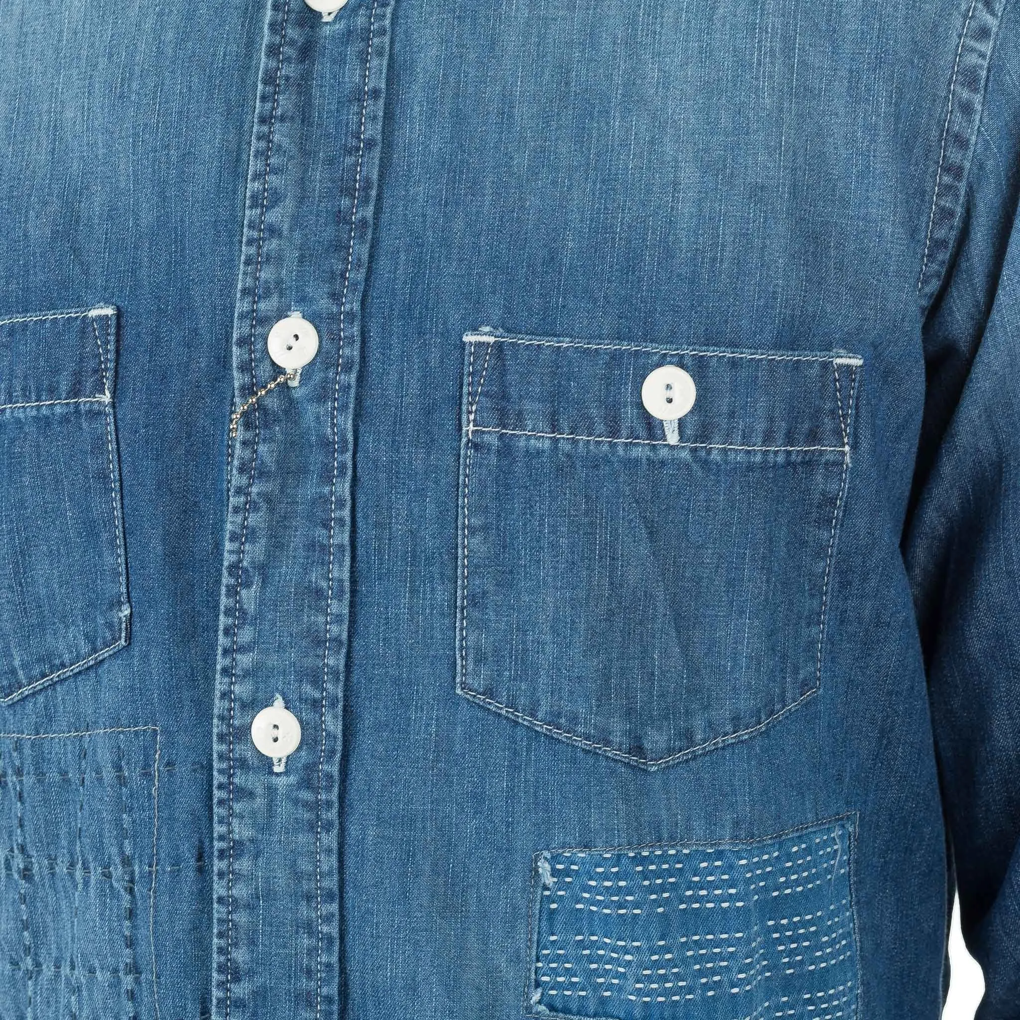 Denim Shirt 3YR SH33