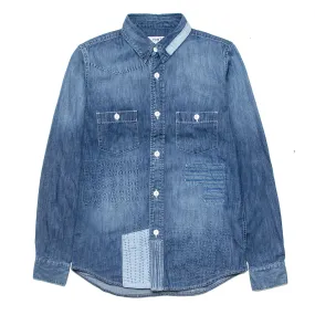 Denim Shirt 3YR SH33