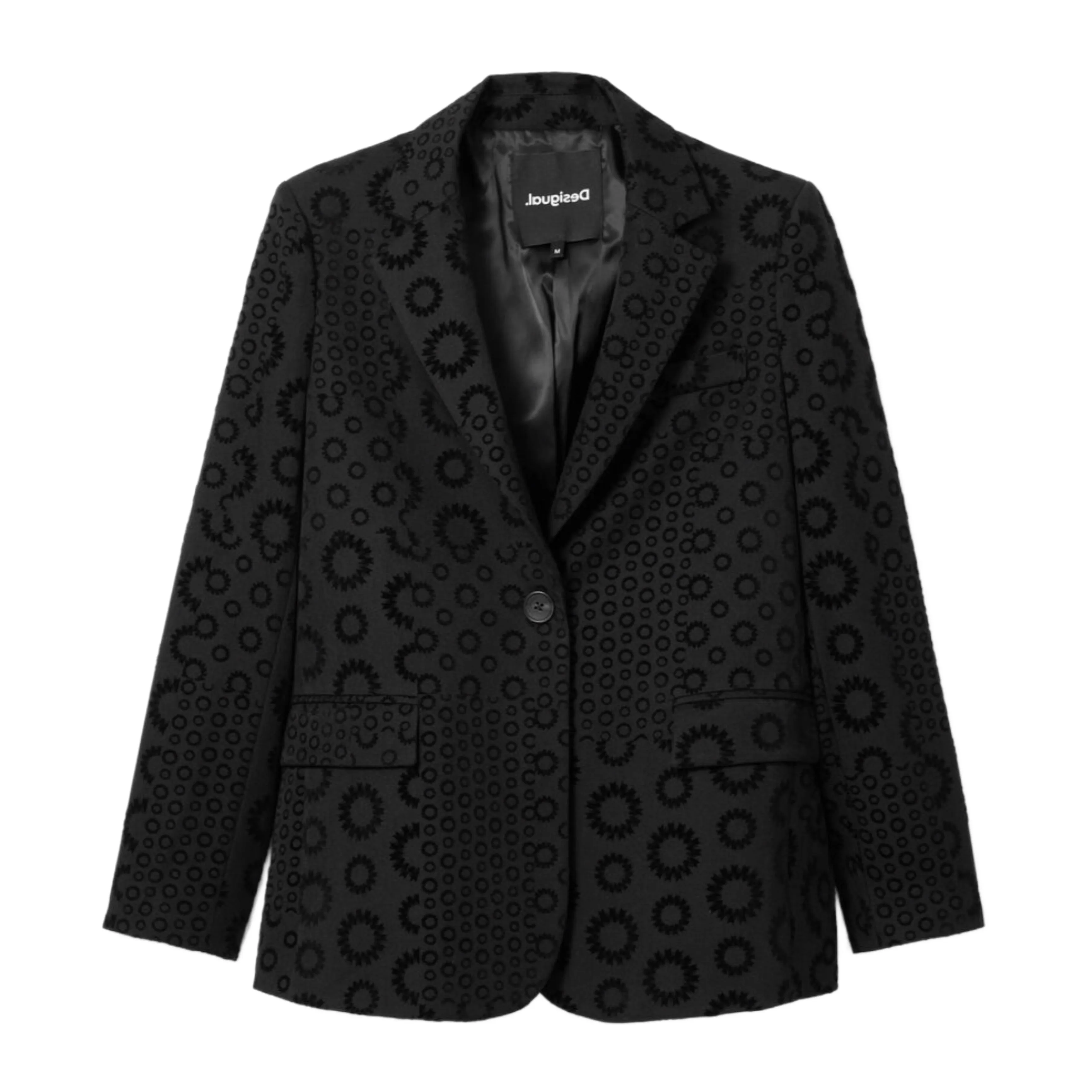 DESIGUAL SICI BLAZER