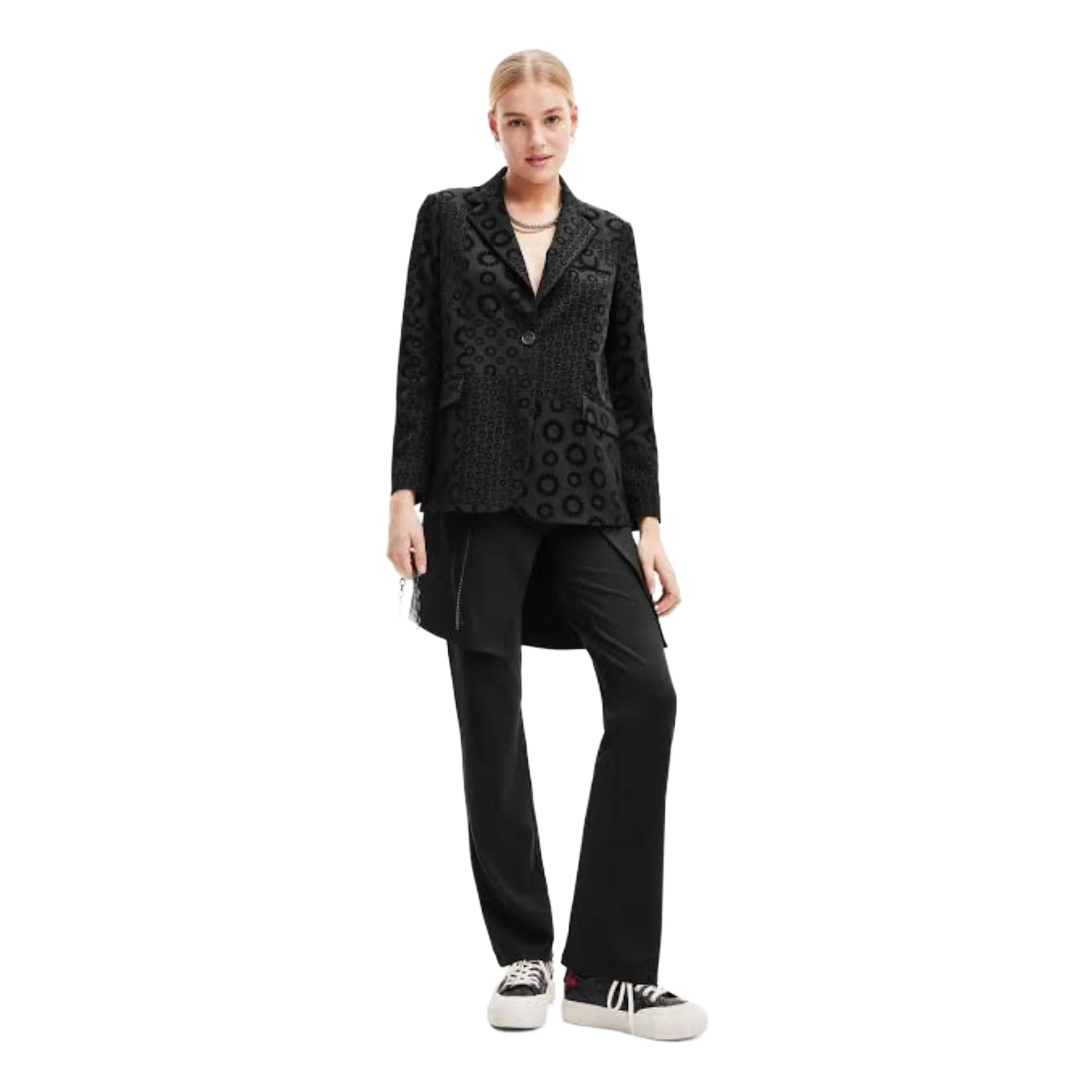 DESIGUAL SICI BLAZER