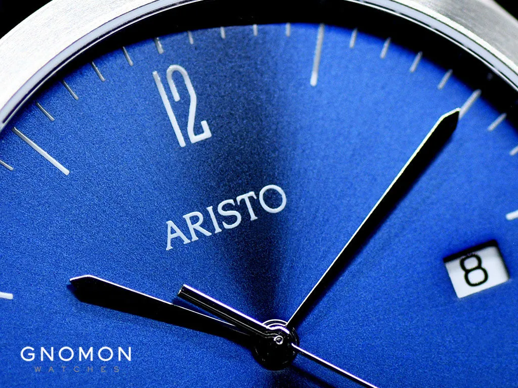 Dessau Automatic Blau Edition 7H108 - Sapphire