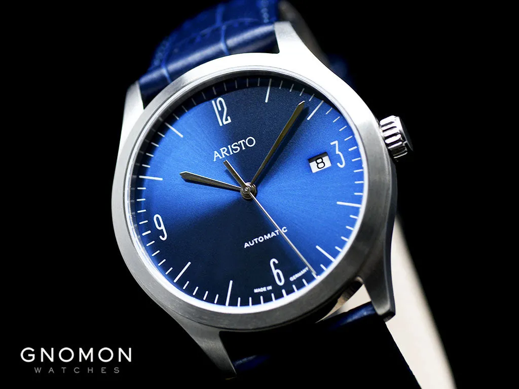 Dessau Automatic Blau Edition 7H108 - Sapphire