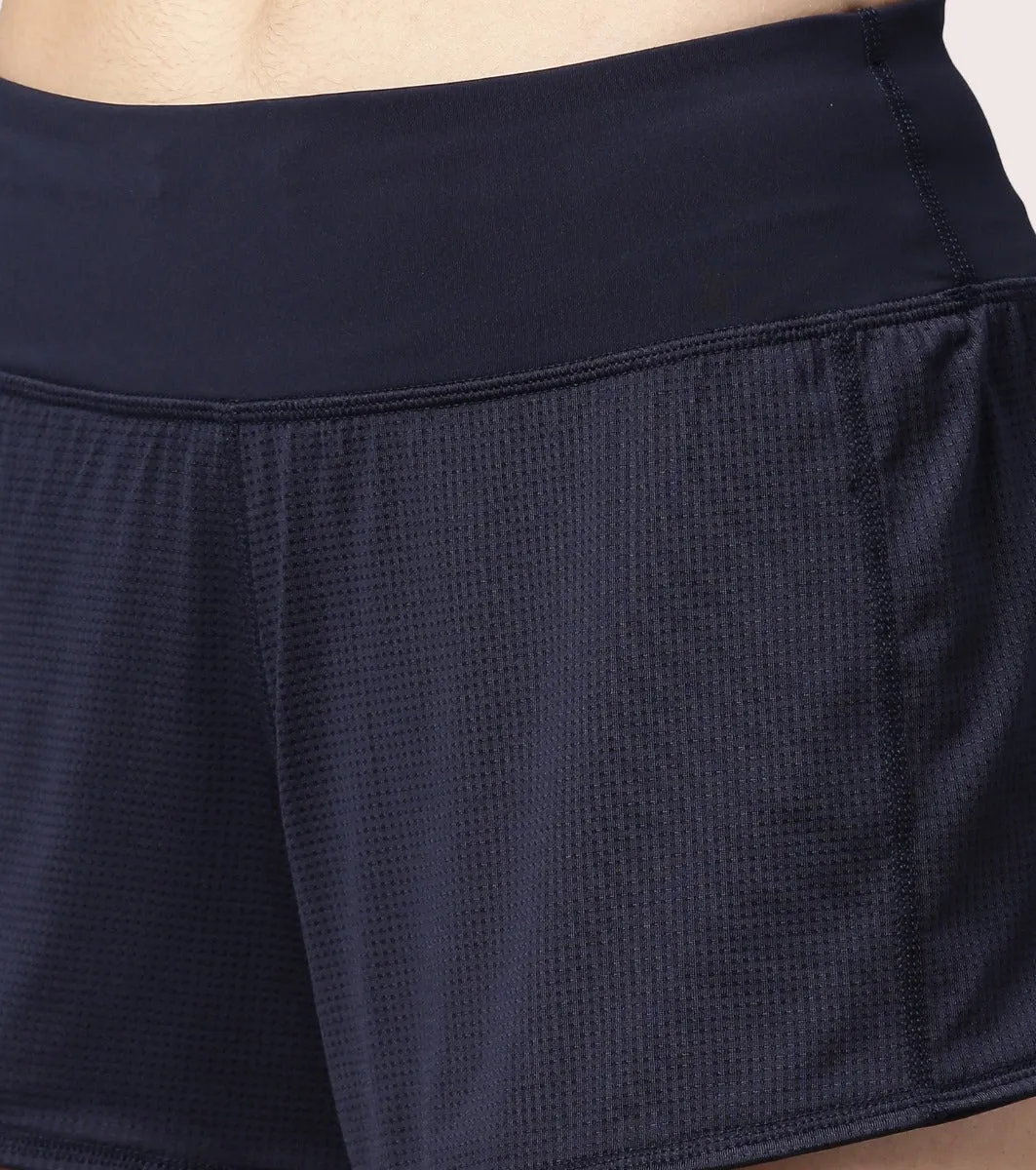 Dry Fit Spandex Training Shorts