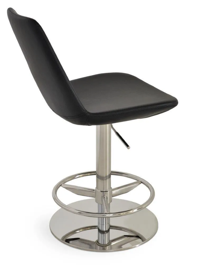 Eiffel Piston Stool