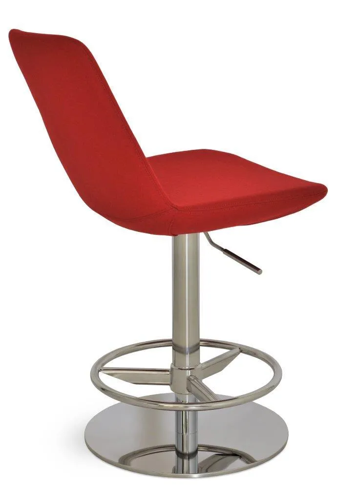 Eiffel Piston Stool