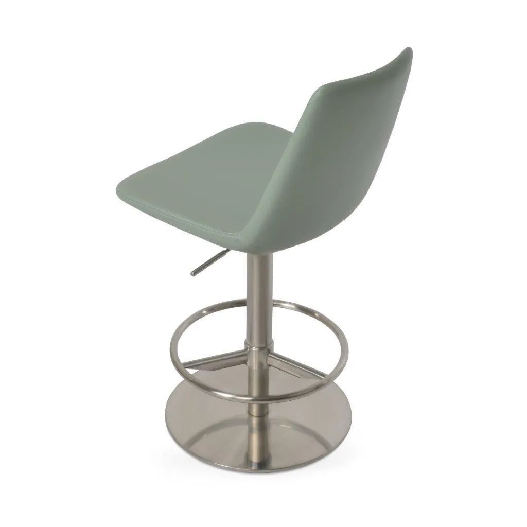 Eiffel Piston Stool