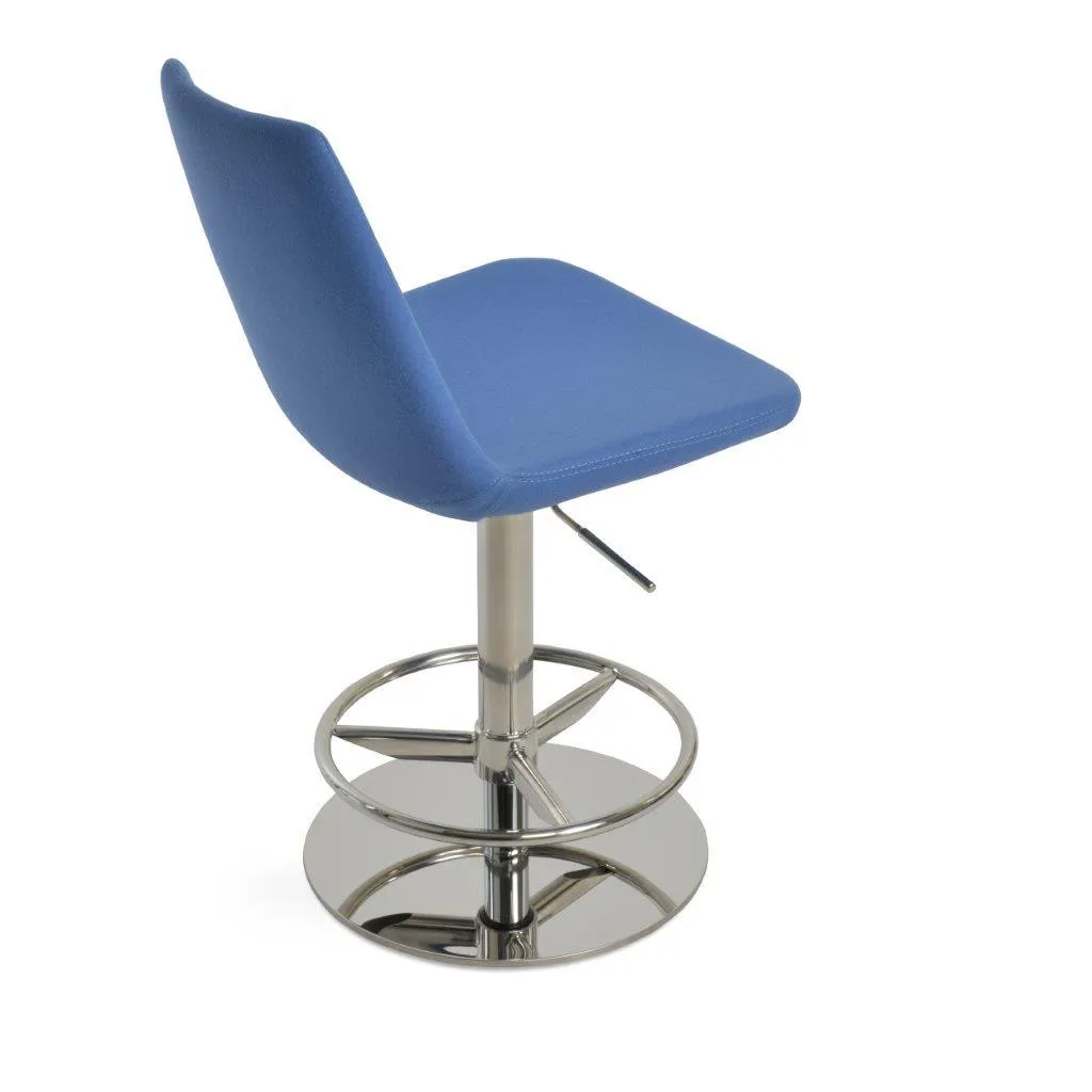 Eiffel Piston Stool